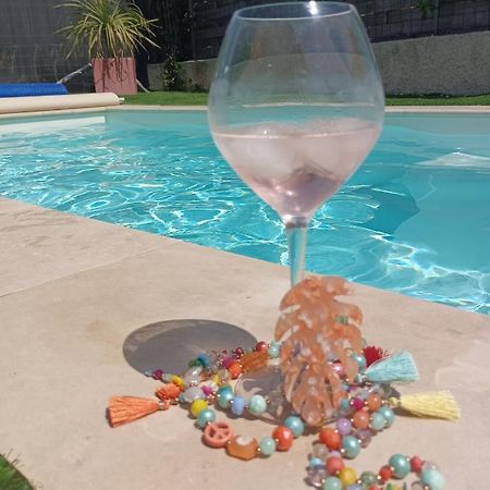 Apartament Mimilou Mont St Loup Piscine Privee Agde Zewnętrze zdjęcie