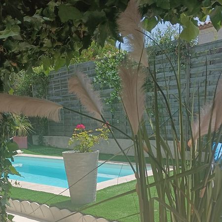 Apartament Mimilou Mont St Loup Piscine Privee Agde Pokój zdjęcie