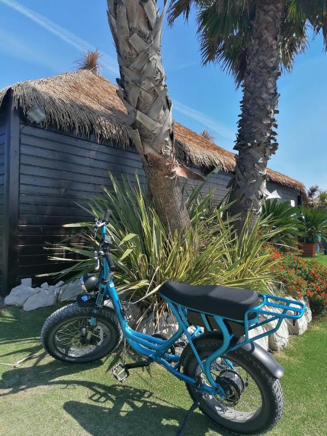 Apartament Mimilou Mont St Loup Piscine Privee Agde Zewnętrze zdjęcie