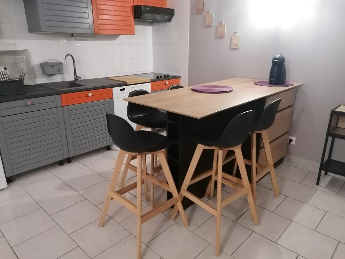 Apartament Mimilou Mont St Loup Piscine Privee Agde Zewnętrze zdjęcie