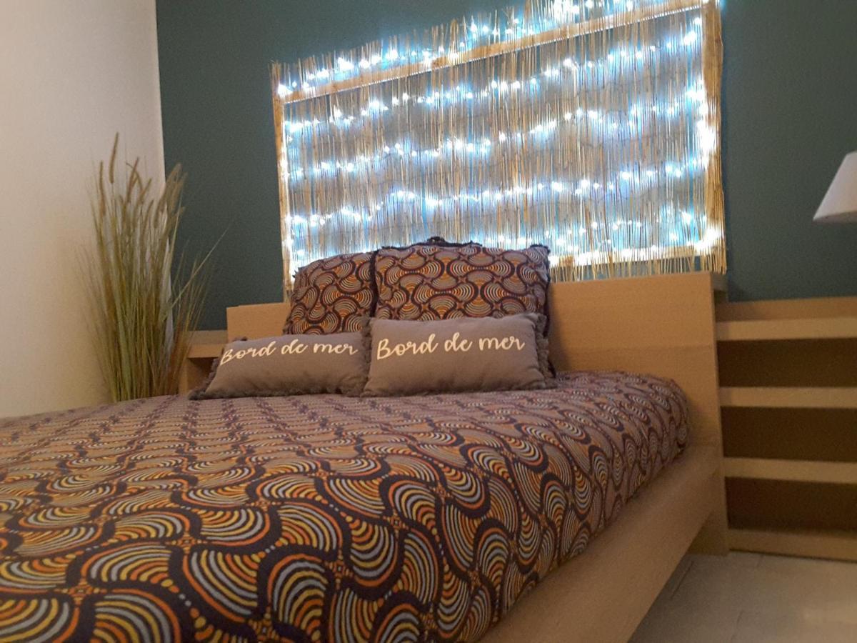 Apartament Mimilou Mont St Loup Piscine Privee Agde Zewnętrze zdjęcie