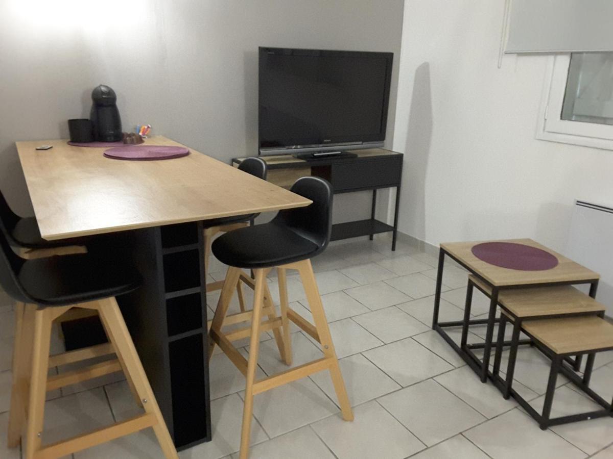 Apartament Mimilou Mont St Loup Piscine Privee Agde Zewnętrze zdjęcie