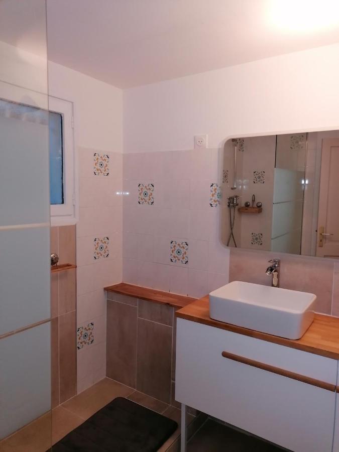 Apartament Mimilou Mont St Loup Piscine Privee Agde Zewnętrze zdjęcie