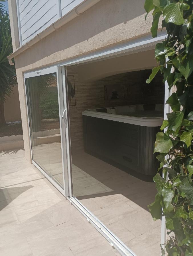 Apartament Mimilou Mont St Loup Piscine Privee Agde Zewnętrze zdjęcie