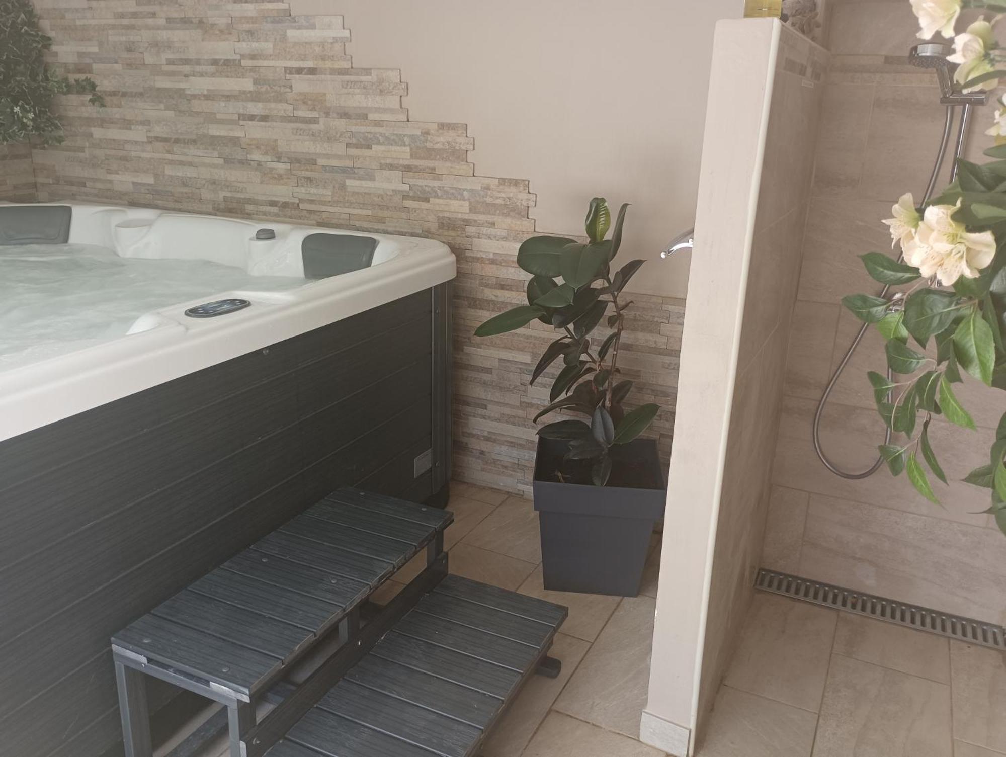 Apartament Mimilou Mont St Loup Piscine Privee Agde Pokój zdjęcie