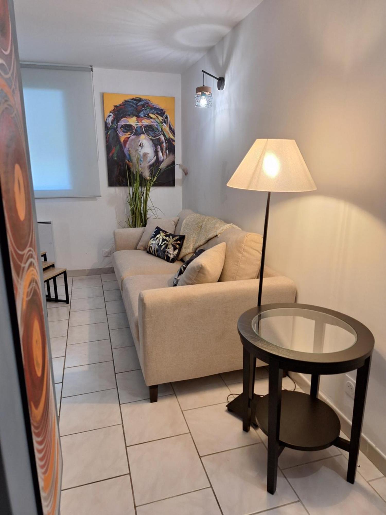 Apartament Mimilou Mont St Loup Piscine Privee Agde Zewnętrze zdjęcie