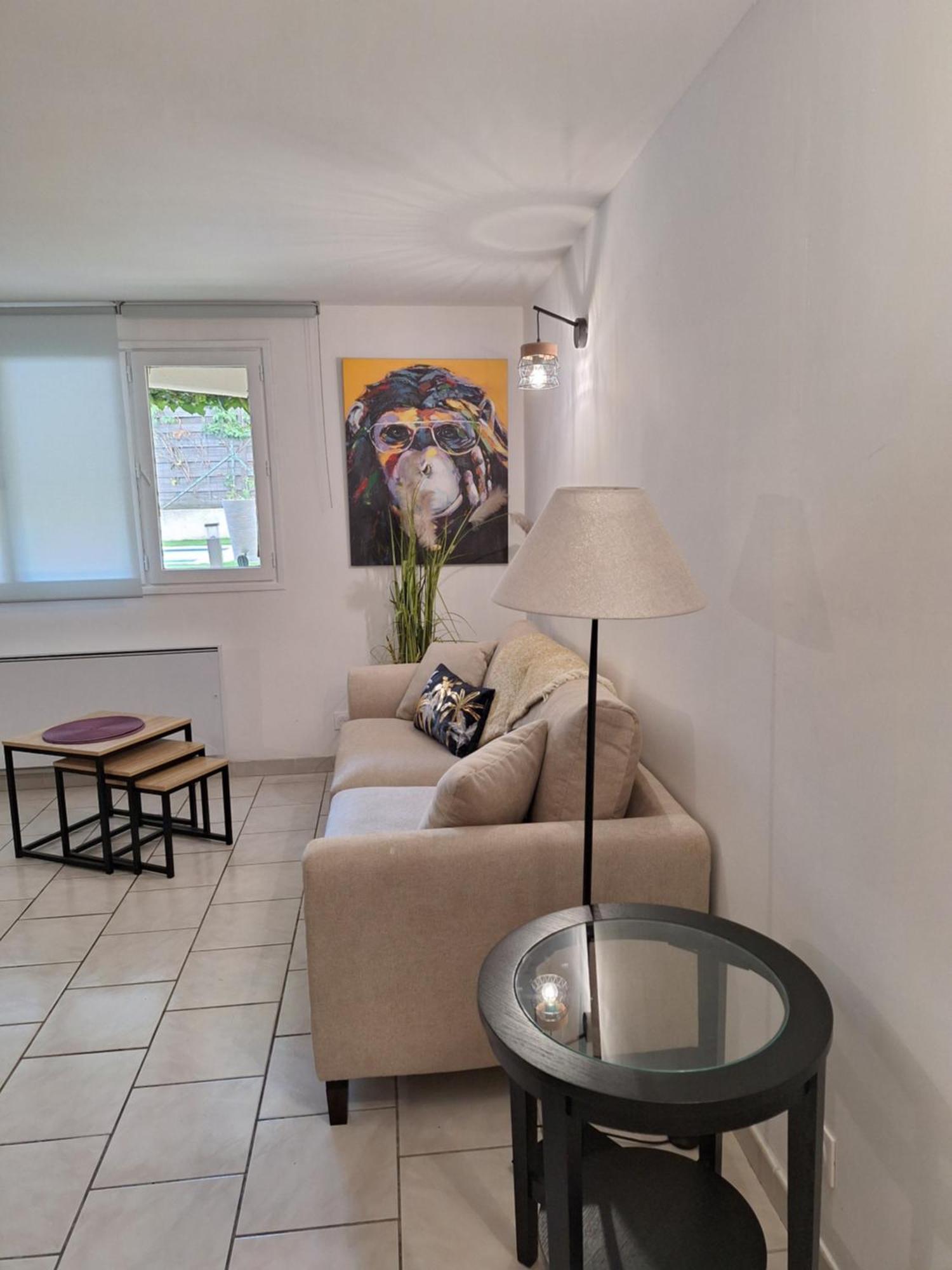 Apartament Mimilou Mont St Loup Piscine Privee Agde Zewnętrze zdjęcie