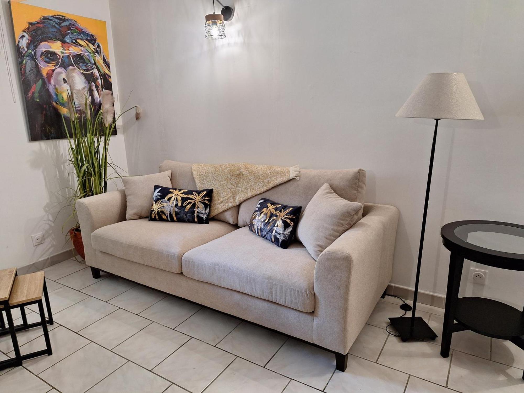 Apartament Mimilou Mont St Loup Piscine Privee Agde Zewnętrze zdjęcie
